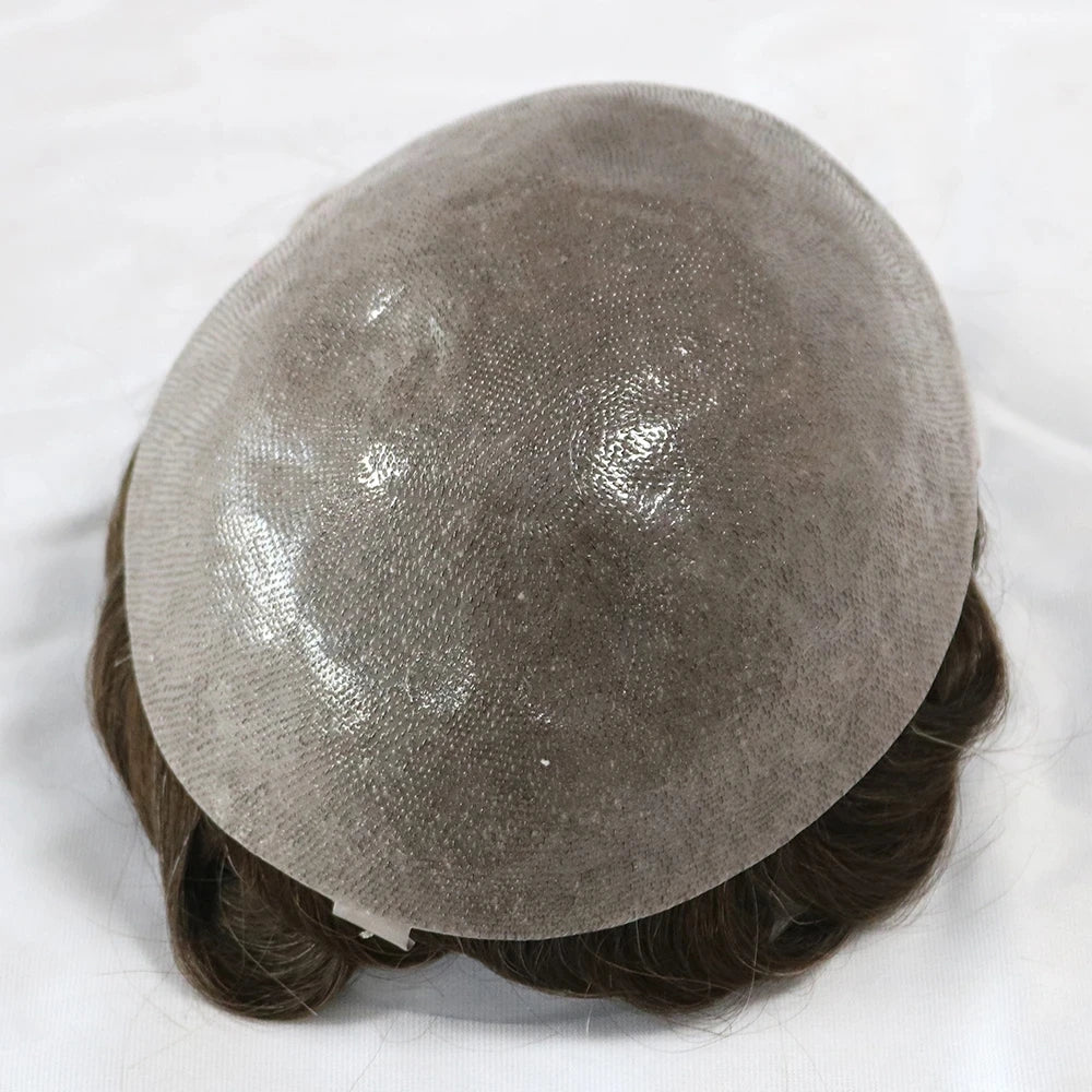 EXTENSION LUXURY PROTESIS Capilar  Invisible Ultra fina  Natural Hairline 0.02-0.03mm Micro Linea Full Vlooped