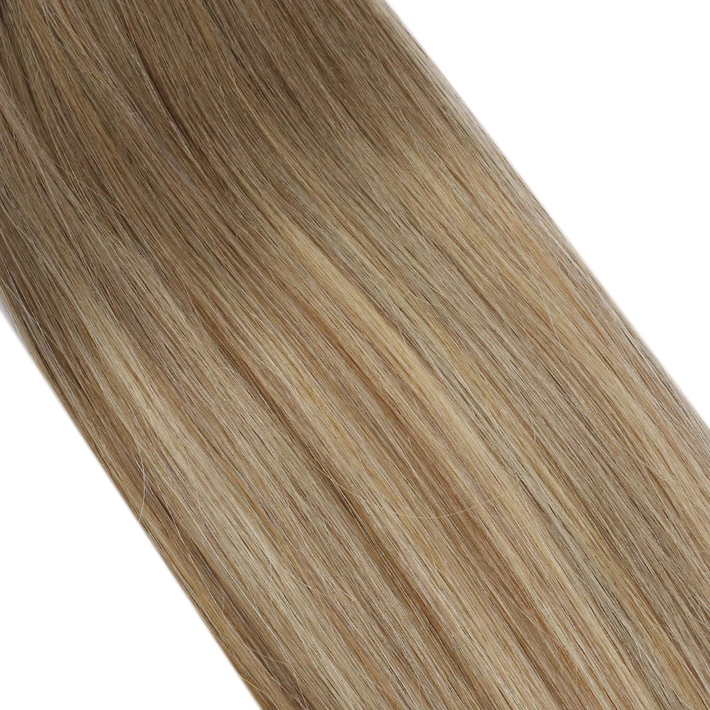 EXTENSION LUXURY Clip Hair Extensions 100% Real Brazilian Hair Natural